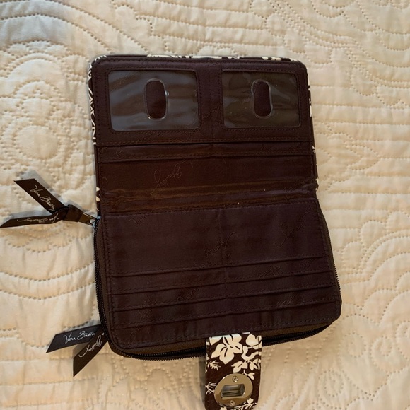Vera Bradley Wallet - Picture 4 of 7